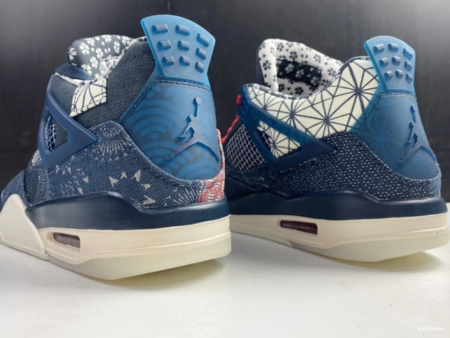 Rep MAX Retro CW0898-400 4 Jordan Sashiko Air SE 0705